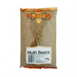 Fudco Indian Moth Beans 1.5 Kg