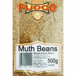 Fudco Indian Moth Beans 500g
