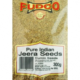 Fudco Jeera Seeds (Cumin Seeds) 300g