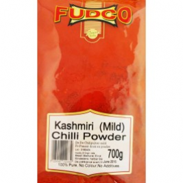 Fudco Mild Kashmiri Chilli Powder 700g