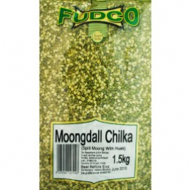 Fudco Moong Dal Chilka 1.5 Kg