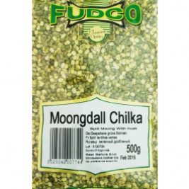 Fudco Moong Dal Chilka 500g