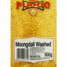Fudco Moong Dal Washed 500g