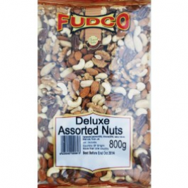 Fudco Nut Mix Assorted 800g