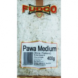 Fudco Pawa (Rice Flakes) Medium 400g