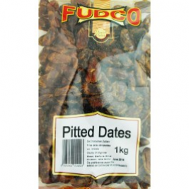 Fudco Pitted Dates 1 Kg