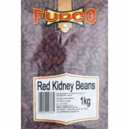 Fudco Red Kidney Beans 1 Kg
