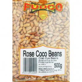 Fudco Rose Coco Beans 500g