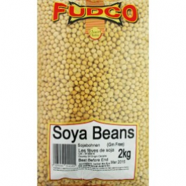 Fudco Soya Beans 1.5 Kg