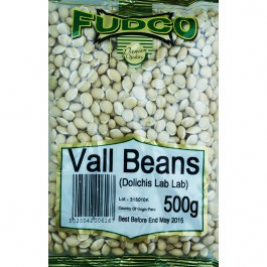 Fudco Vall Beans (Surti) 500g