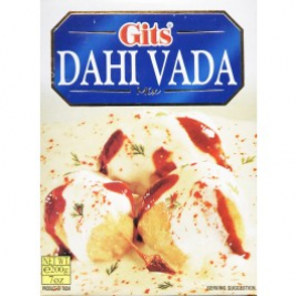 Gits Dahi Vada Mix 200g