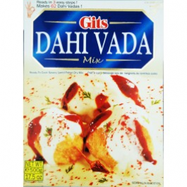 Gits Dahi Vada Mix 500g