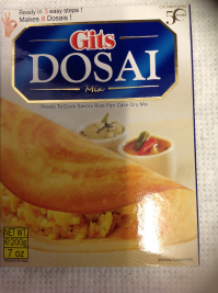 Gits Dosai Mix 200g