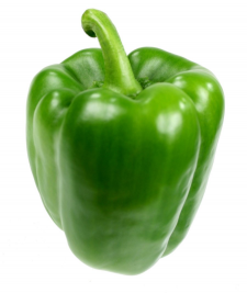 Green Pepper (Single)