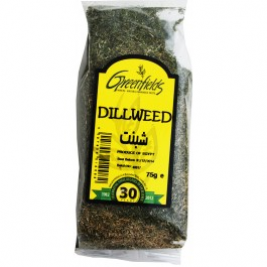 Greenfields Dill Weed 65g