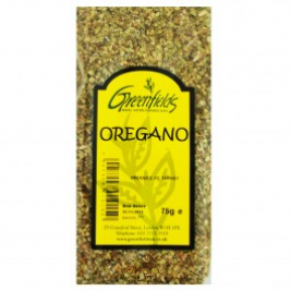 Greenfields Oregano 75g