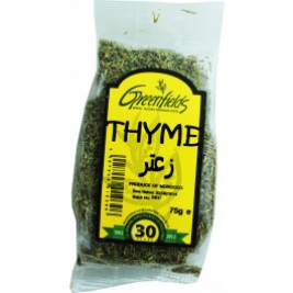 Greenfields Thyme 75g