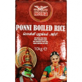 Heera Ponni Boiled Rice 10 Kg