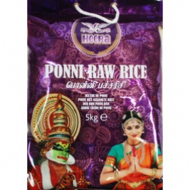 Heera Ponni Raw Rice 5 Kg