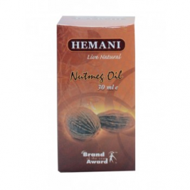 Hemani Nutmeg Oil 30ML