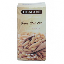 Hemani Pine Nut Oil 30ML