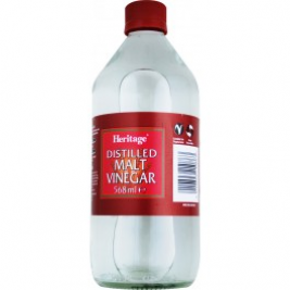 Heritage White Vinegar 568ml