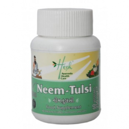 Hesh Neem Tulsi 60 Caps