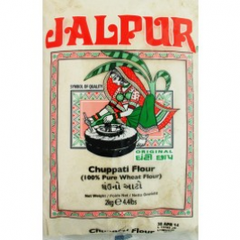Jalpur Chappati Flour 2 Kg