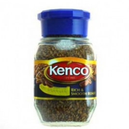 Kenco Rich & Smooth Roast Coffee 100g