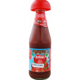 Kissan Fresh Tomato Ketchup 500g