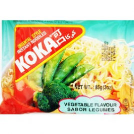 Koka Noodles - Vegetable Flavour 85g