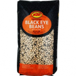 KTC Black Eye Beans (Brick Pack) 2 Kg