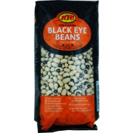 KTC Black Eye Beans (Brick Pack) 500g