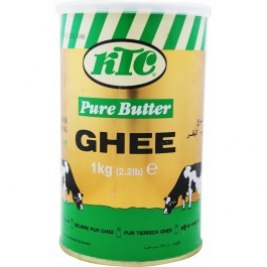 KTC Butter Ghee 1 Kg