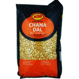 KTC Chana Dal (Brick Pack) 2 Kg