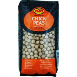 KTC Chick Peas (Brick Pack) 500g