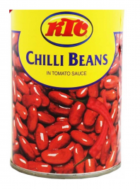 KTC Chilli Beans 400g