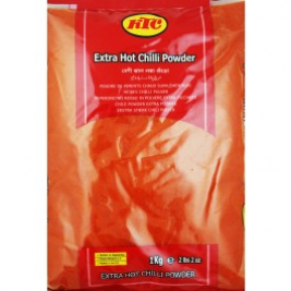 KTC Chilli Powder Ex Hot 1Kg
