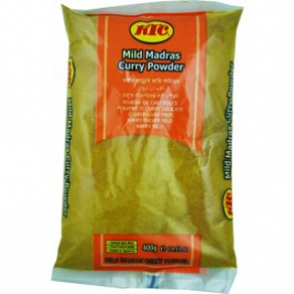 KTC Curry Powder Mild 400g