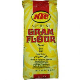 KTC Gram Flour 1 Kg