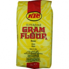 KTC Gram Flour 2 Kg