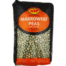 KTC Marrow Fat Peas (Brick Pack) 2 Kg