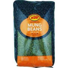 KTC Moong Beans (Brick Pack) 2 Kg