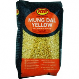 KTC Moong Dal Yellow (Brick Pack) 500g