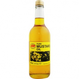 KTC Mustard Oil Pure 750ml