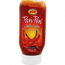 KTC Peri-Peri Chilli Sauce Extra Hot 450g