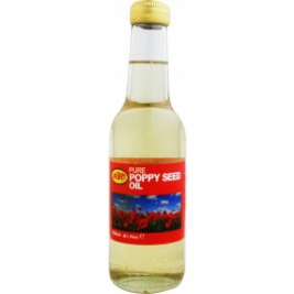 KTC Poppy seed Oil 250ml