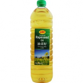 KTC Rapeseed Oil 1 Ltr