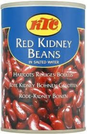 KTC Red Kidney Beans 400g