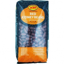 KTC Red Kidney Beans (Brick Pack) 500g